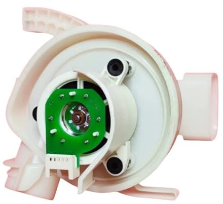 Ventilador De CC Sin Escobillas For Lavavajillas, Motor 1BS1607-8AC De 220 V Y 50 Hz, Compatible Con Siemens. Repuestos For Reparación De Motores De Lavavajillas.