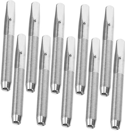 Toddmomy 10stücke Klavierstimm Werkzeugen Für Klavierstimmung Und Reparatur Inklusive Tuning-Werkzeuge Und Nadeln Für Präzise Einstellungen