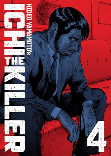 Ichi the Killer (Omnibus) Vol. 4