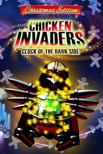 Chicken Invaders 5: Cluck of the Dark Side Christmas Edition [PC Download]