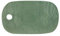 Maxwell & Williams Panamá - Tabla de quesos en caja de regalo, color verde kiwi, 40 x 23 cm