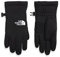 The North Face Sierra Etip Kinder Handschuhe, Tnf Black, M