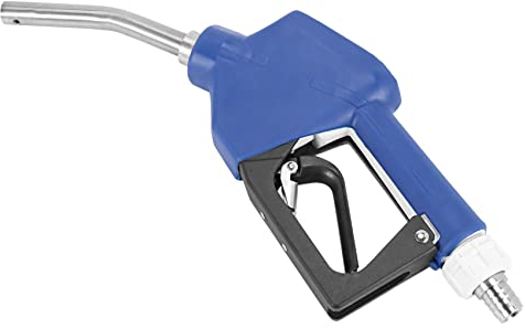 Dasing 3/4 NPT Automatik DEF/AdBlue Düse Edelstahl Adblue 20L für diesel mit Schwenkbarer DEF Pumpe, Treibstoff Pistole,Zapfpistole Diesel, Frostschutz Aufroller