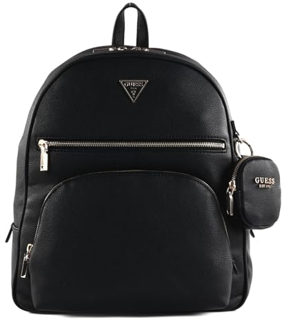 GUESS Power Play Tech Backpack L Black