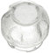SPARES2GO Glass Light Bulb Lamp Cover for Bosch Oven Cooker