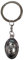 Porte clé ballon RCT Toulon - Collection officielle Rugby Club Toulonnais