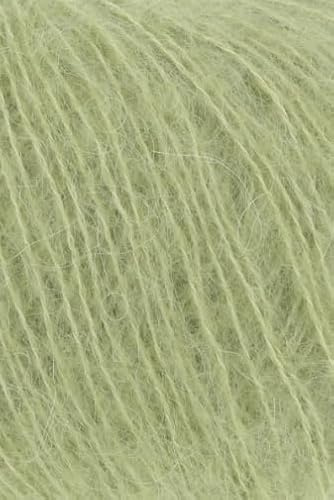 Lang Yarns Zen 1100.0044 - lime