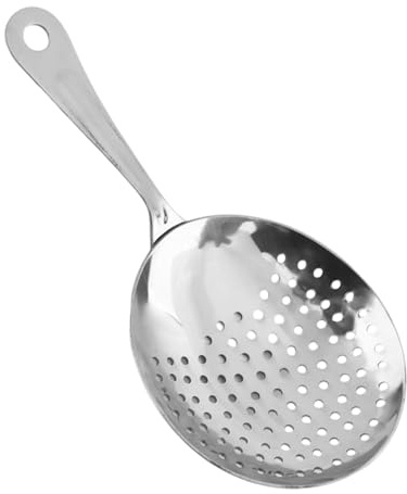 Colino Per Cocktail E Drink | Setaccio In Acciaio Inossidabile Per Barman | Filtro Per Liquidi,per la Preparazione delle Bevande con Shaker e con Bicchiere da Mescolamento