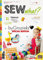 kullaloo Schnittmuster Kollektion/Nähmagazin Plus Sew What? Special Edition byGraziela