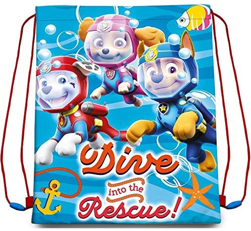 Paw Patrol 2018 Turnbeutel, 40 cm, Mehrfarbig (Multicolor)