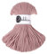 Bobbiny Junior 3 mm - Rope-Garn 100 m … (Blush)