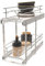 Rev-A-Shelf 5WB2-0922CR-1 Küchenschrank, ausziehbares Regal und Schublade, 22,9 x 55,9 cm, 22,9 x 55,9 cm, 22,9 x 55,9 cm