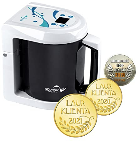 aQuator VIVO Silver 3 Liter