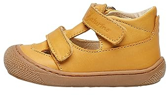 Naturino PUFFY-Halb geschlossene Sandalen, Orange 23