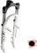 RST Federgabel Capa T Federweg 80 mm Weiss Fahrrad