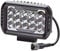 HELLA LED Zusatzscheinwerfer 12V - 24V ECE Zulassung Valuefit 450: eckig LED Arbeitsscheinwerfer mit Fernlicht und Positionlicht für Auto Traktor SUV Pick-up - 1FE 358 154-031
