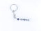 Oedim Pack 4 Llaveros Metacrilato Personalizado Spotify Música | Fabricado en Metacrilato 4mm | 7,8 x 2 cm | Efecto Espejo