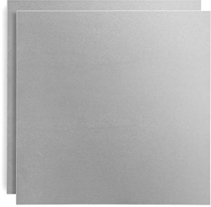Placa de aluminio de alta pureza, placa de aluminio puro, resistencia a la corrosión, 20 mm x 100 mm x 200 mm