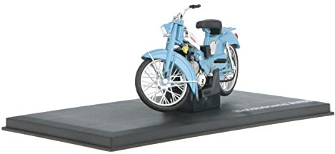 NOREV - Motobecane AV88-1976 - 1/18, Bleu