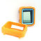 Coque de protection en silicone pour ordinateur de plongée Shearwater Peregrine/Peregrine TX (orange)