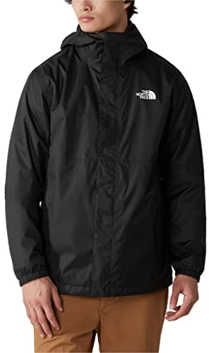 THE NORTH FACE - Giacca da Uomo Resolve Triclimate - TNF Black, L