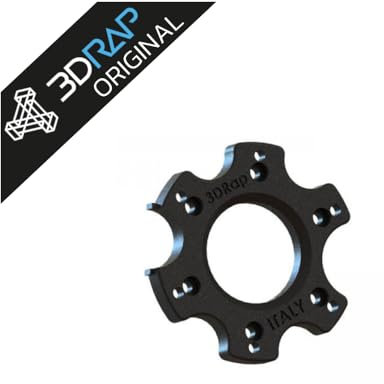 CUSTOM WHEEL ADAPTER / MOZZO / HUB + BUTTONS [THRUSTMASTER T300 / TX] (PC, PS4, PS5, XBOX)