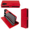 caseroxx Étui pour Doro 8100/8110 / 8200/8210 / 8220, Housse Bookstyle en Cuir Artificiel, Rouge