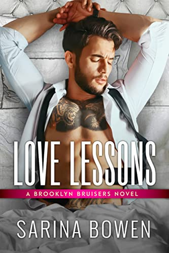 Love Lessons: A Brooklyn Hockey novel (English Edition)