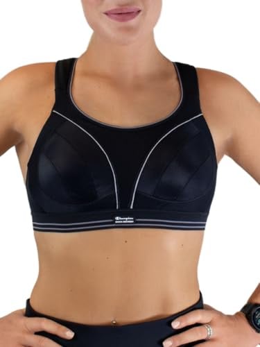Champion Damen Shock Absorber S5044 - Ultimate Run Bra Sport-BH (1er Pack)