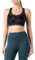 Champion Damen Sa S5044 Ultimate Run Bra Sport-BH, Schwarz, 85C