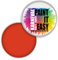 NEU PAINT IT EASY Theater Creme-Make-Up, Kinderschminke, Schminke auf Fettbasis, 25g, Rot