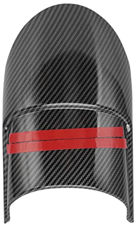 Spritzschutz-Verlängerung vorne, Körperschutz, temperaturbeständig, Vorderrad-Schutzblech-Verlängerung, 230 mm, hohe Festigkeit für Motorrad