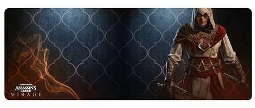 Assassin's Creed – Gaming-Mauspad XL – Mirage – Roshan