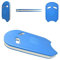 AQASKIN Tablette de natation pour piscine et mer kickboard accessoire flottant pour exercices d'eau entraînement jambes, haute flottabilité pour buste et bras Tablette avec trous (1 Tablette)