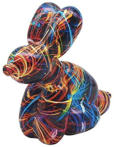 Lesser & Pavey, Spardose Balloondog Supernova, Einheitsgröße