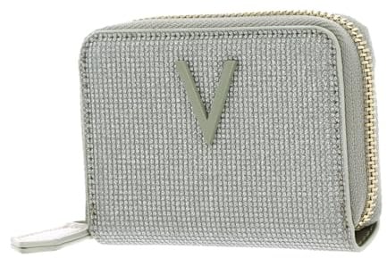 Valentino Portobello VPS7R0139 Zip Around Wallet, Farbe: Gold, Gold