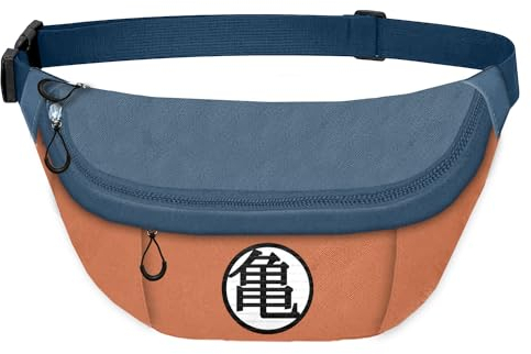 Karactermania Dragon Ball Symbol Smart Fanny Pack One Size