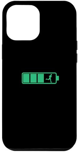Recharge your Battery while Jogging Case for iPhone 14 Pro Max
