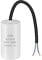 OFFCUP CBB60 Condensateur de Démarrage, 450v 6μF 50/60HZ Condensateur de Moteur, Condensateurs Microfarad avec fil pour Pompe Piscine Climatiseur Moteur