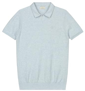 Dstrezzed Herren Mercury Short Sleeve Polo Polo Sweater (1er Pack)