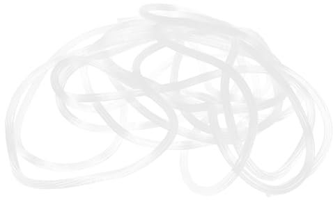 Cabilock Fenstergitter-Spline-kit 5 M Halte-Spline Für Aluminium-/kunststoffrahmen Reparatur-ersatzwerkzeug