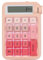 EPOMAKER Cypher 21 Kabelloser Mechanischer Nummern Tastatur, mit 18-Tasten, Programmierwählra knopf, weiße Beleuchtung, NKRO, Wisteria Linear Switch (Rosa)