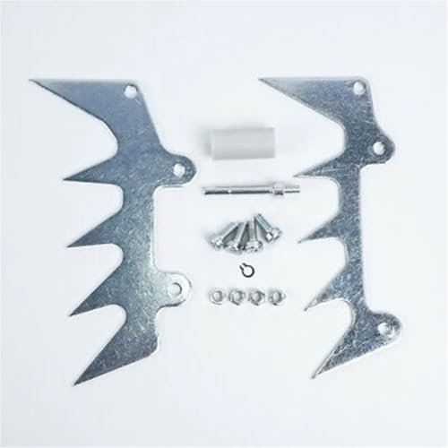 LAVAS Felling Dog Bumper Spikes Kit Fits for Stihl MS441 MS661 064 MS 441 661 Chainsaw Bumper Nail Kit Chainsaw Accessories
