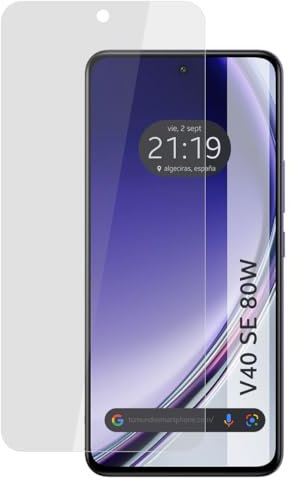 Tumundosmartphone Protector Pantalla Hidrogel Flexible para Vivo V40 SE 5G 80W