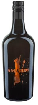 Amarum FIUME - Amaro Artigianale con Infuso di Oltre 30 Erbe Aromatiche e Rum Giamaicano - 35% Vol, 700ml