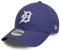 New Era Detroit Tigers MLB Cap Baseball gebogener Schirm verstellbar Kappe lila - One-Size