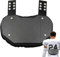 Back Plate Football - Fußball Rückenplatte, Fußball Rückenbrett zurücker Beschützer | Fußball -Backboard Erwachsener Jugend Fußballausrüstung Zubehör unterer Schutz