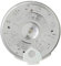 Abaodam Pitch Pipe Tuner Chromatischer Stimmgerät für Musiker Design aus Langlebigem für Gesang und Instrumente Präzise Klangqualität
