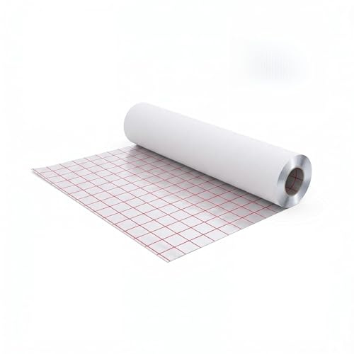 Film Aluminium Isolation Chauffage Au Sol Rouleau 50m² | vapeur barrière, isolation thermique, gain d'énergie, bruits atténués, application au sol