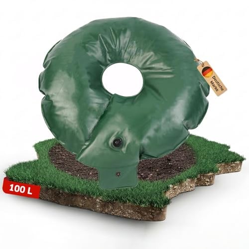 NOOR Bewässerungssack FROGBAG DONUT - 100 L Bewässerungsring (2 Stück)